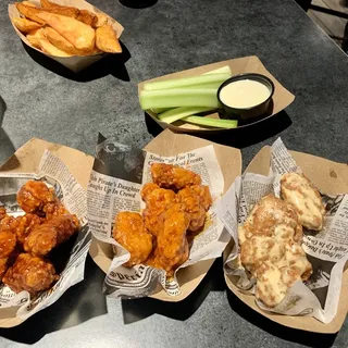 Boneless Wings