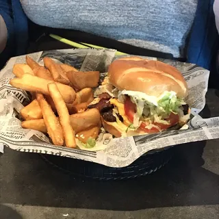 Broadway Burger