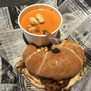 Bacon, Egg and Beer Cheese