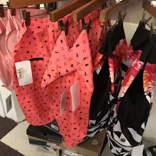 Cute ladies gear and some nice stuff for the guys as well.