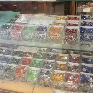 ALL the jems you could want.