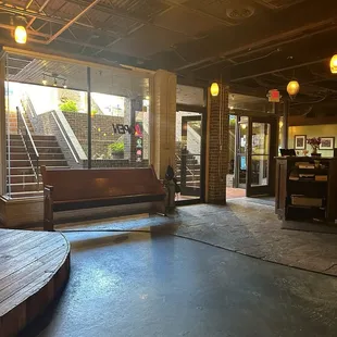 interior
