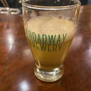 Sample Glass