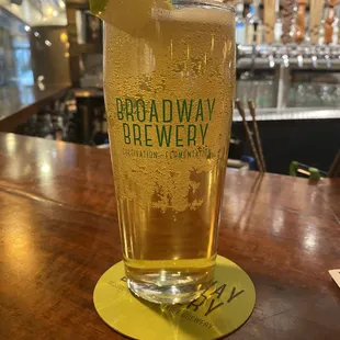 Flor Blanca Mexican Lager