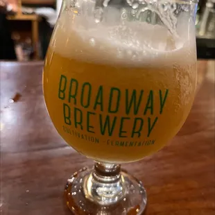 Hazy IPA