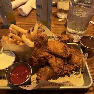 Chicken wings