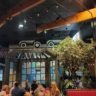 interior