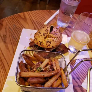 Cowboy Burger