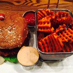 Veggie Burger