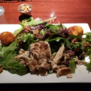 Grilled Chicken Salad