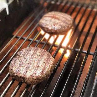 The best hangar burgers!!!!