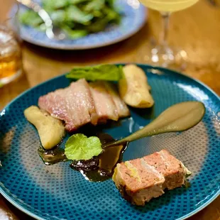 Crispy Braised Pork Belly