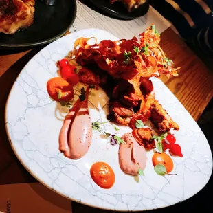 Grilled Charred Spanish Octopus