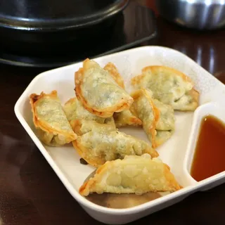 Fried Dumplings
