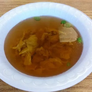Egg Drop Soup