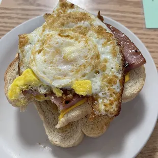 Breakfast Sandwich
