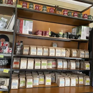 Coffee beans for sale