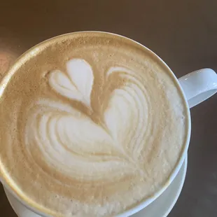 Vanilla Latte