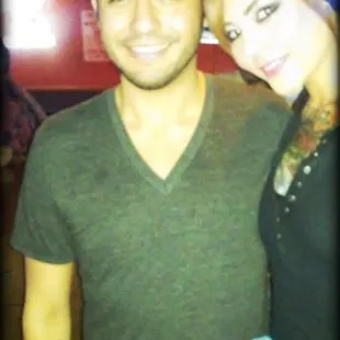Bartender Miguel!