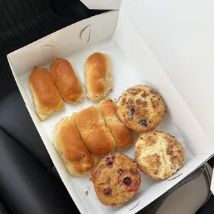 Broadway Daily Bread