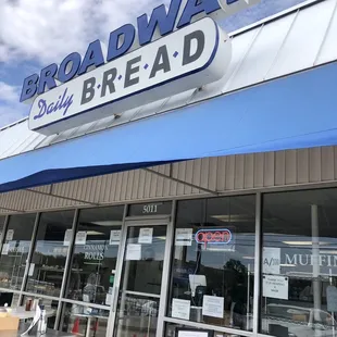 Curbside ordering &amp; pickup!