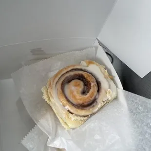 Cinnamon Roll