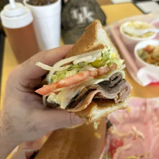 Broadway Deli & Grill