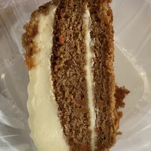Carrot cake...so good!
