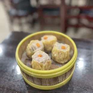 Steamed shumai