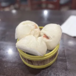 Pork buns