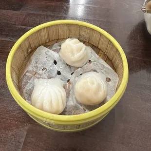 Har Gow Shimp Dumpling
