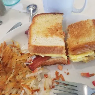Broadway Breakfast Sandwich