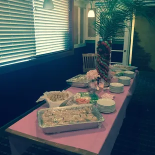 Thank you Broadway Diner and  Anna Smith ( Anna&apos;s Creations )
