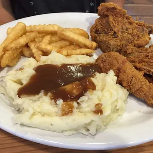 Fried Chicken