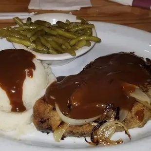 Liver and Onions