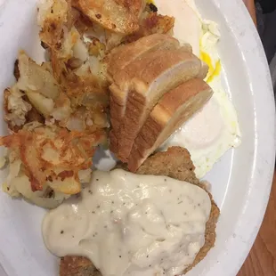 Country Fried Steak