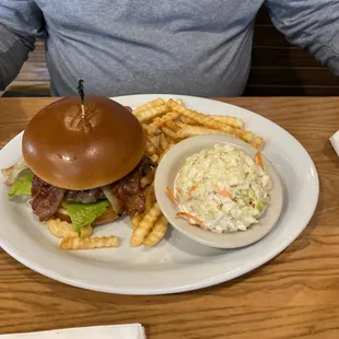 Broadway Burger