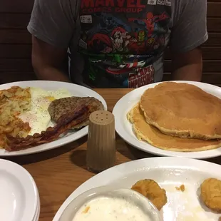 Hungry Man