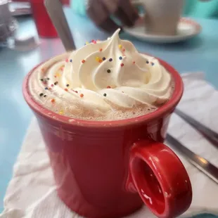 Hot Chocolate
