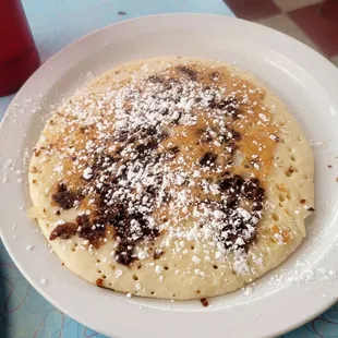 One Pancake- Chocolate chip