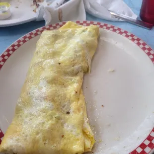 Western Omlete