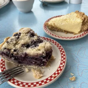Jasper and Key Lime Pie