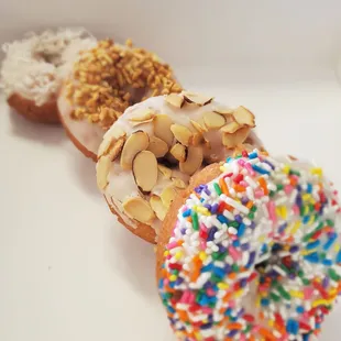 Vanilla cake frosting