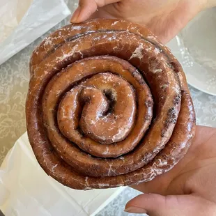 Cinnamon roll