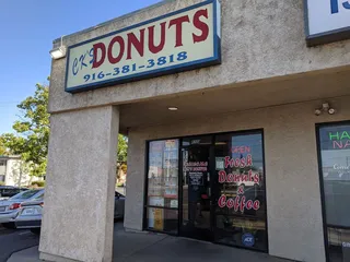 CK's Donuts