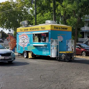 Broadway Fish and Shrimp