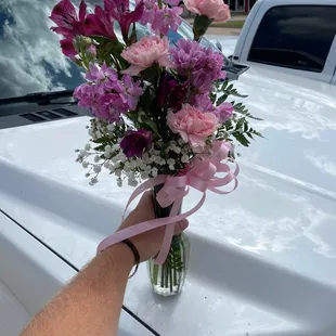 Custom bouquet