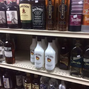 Fine wine &amp; spirits