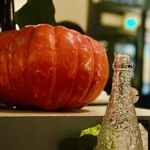 Already pumpkin season