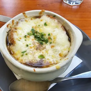 French Onion Soup